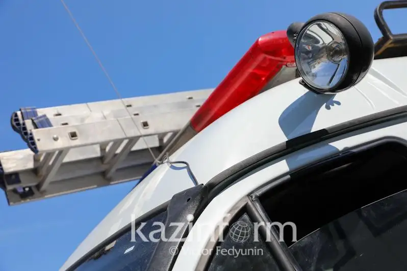 Мужчина утонул в уличном туалете в Уральске