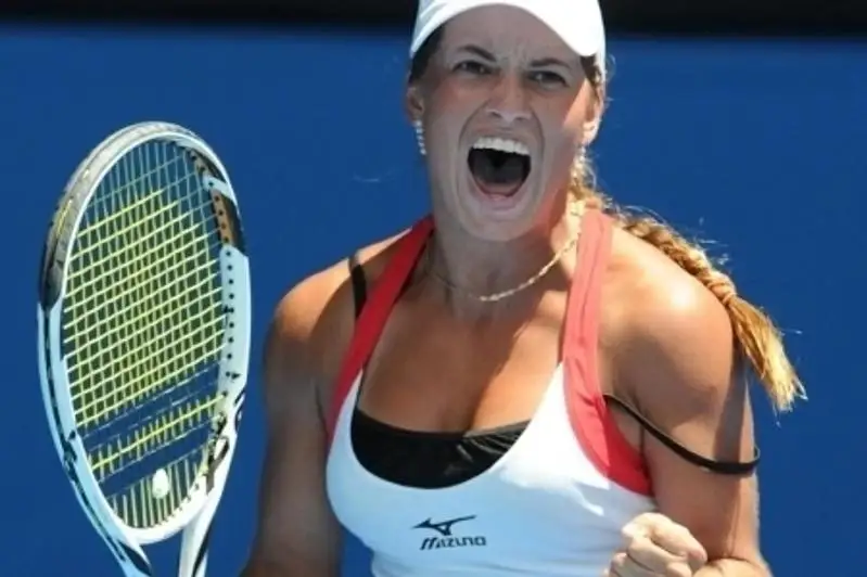 Юлия Путинцева  стартовала с победы на Australian Open