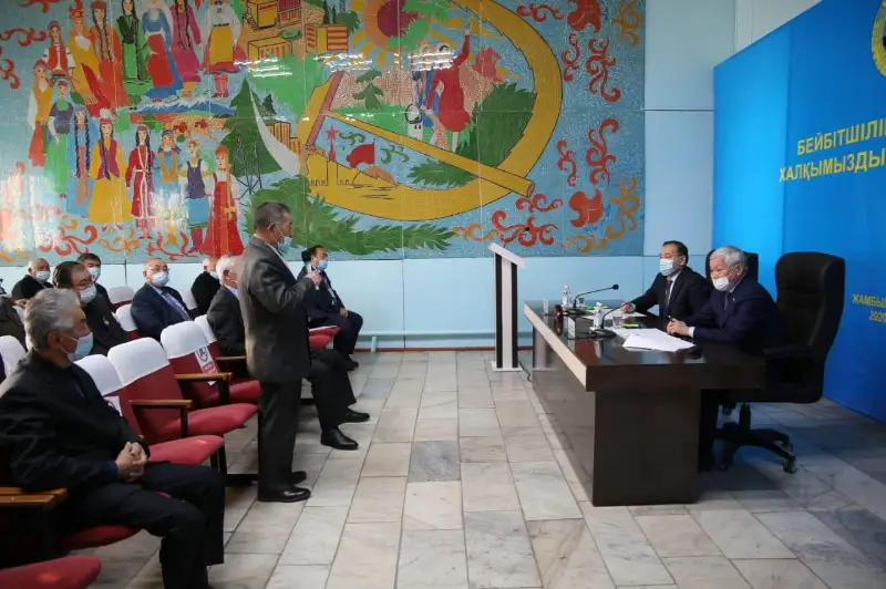 Укрепление стабильности дело всех и каждого - Ералы Тугжанов