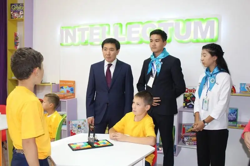 В Усть-Каменогорске презентованы детско-подростковые клубы нового формата