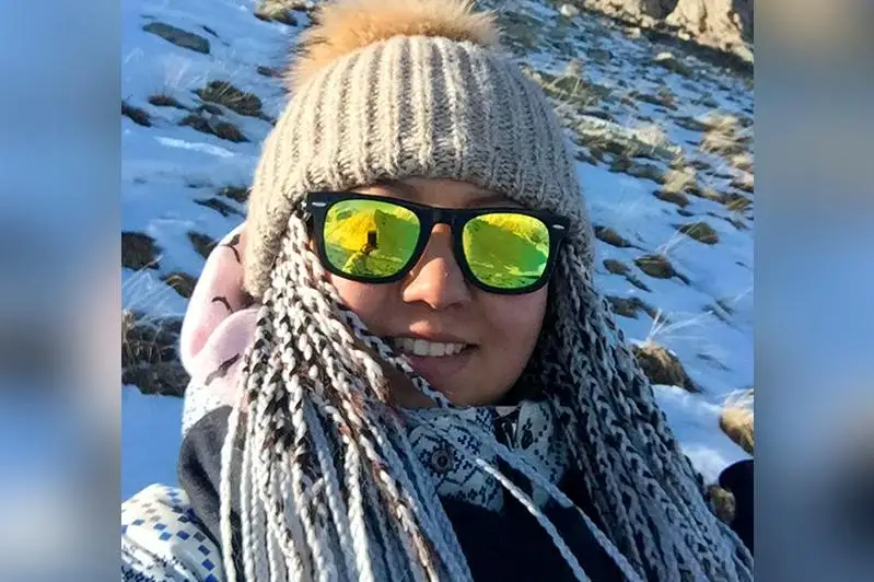 Девушку видели спускавшейся в сторону города – РОСО о пропавшей в горах Алматы