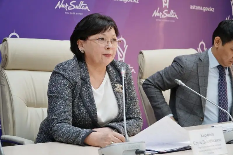 Игнорирование саннорм приводит к заражению коронавирусом всей семьи - Сауле Кисикова