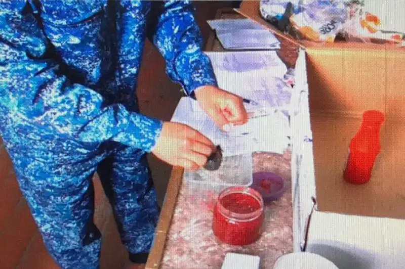 Варенье с наркотиками пытались пронести в колонию в ВКО