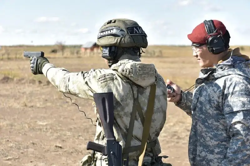 47 кандидатов претендуют на право ношения крапового берета