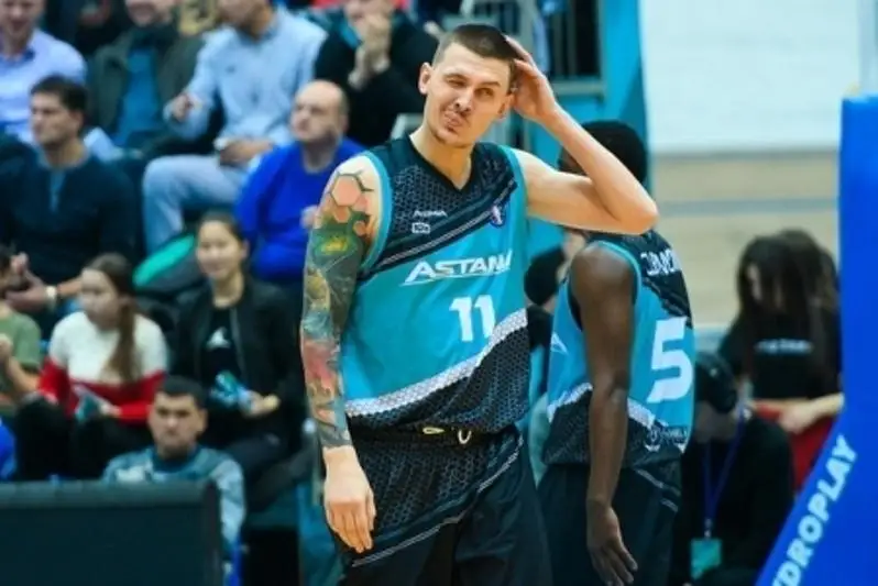 «Астана» уступила «Нижнему Новгороду» в домашнем матче Единой лиги ВТБ