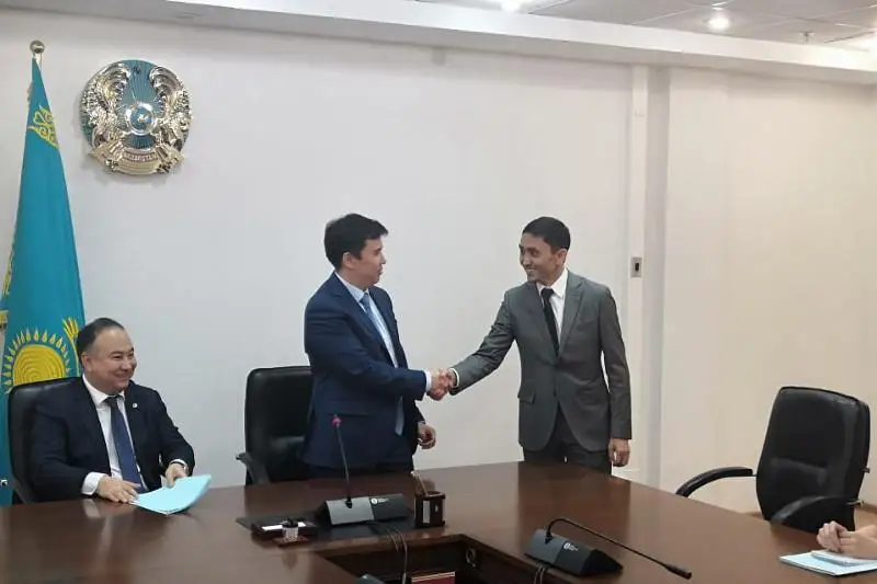 Арман Джумабеков назначен ответственным секретарем МНЭ РК