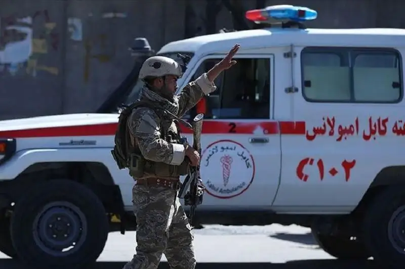 20 человек погибли в результате взрыва в Афганистане