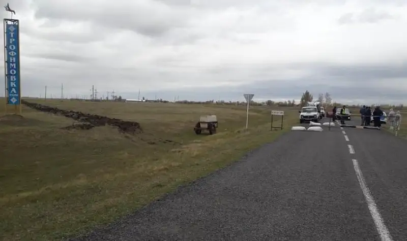 Птичий грипп: в одном из сел Павлодарской области ввели карантин