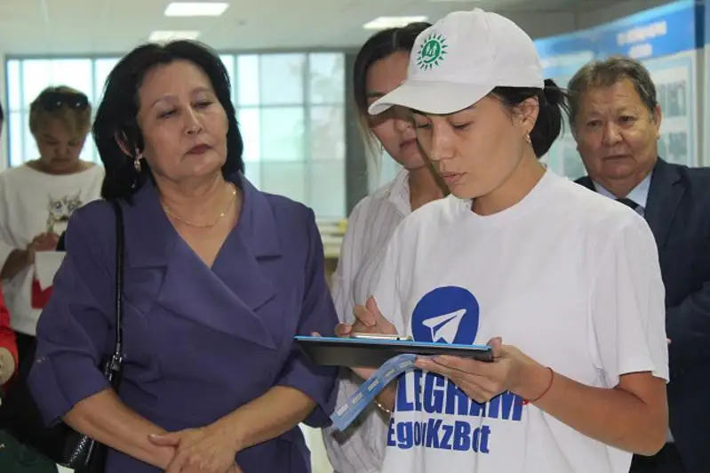 На вокзале и в торговых центрах смогут получать госуслуги павлодарцы