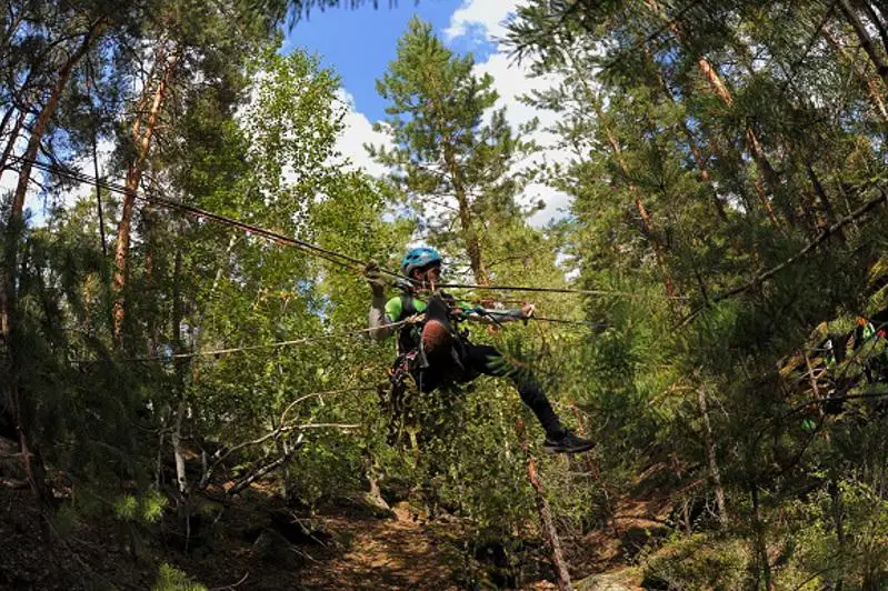 Кросс-поход и спасение утопающего: слёт туристов прошел в Баянауле