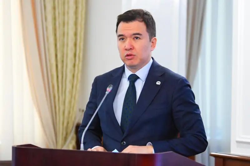 Большинство отраслей показали положительный рост в сентябре – Руслан Даленов