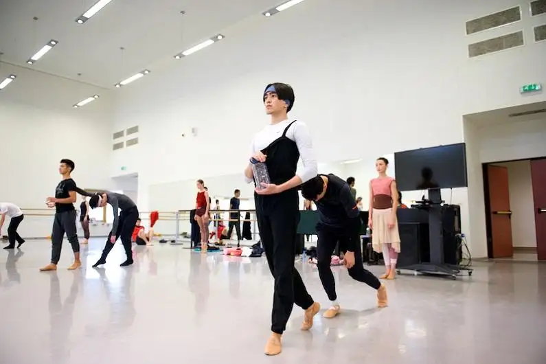 Премьера балета «Зов степи» состоится в «Астана Опера»