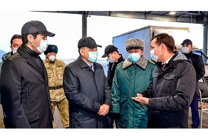 Ералы Тугжанов ознакомился с готовностью Актюбинской области и ЗКО к возможной волне коронавируса