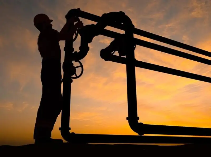 В 2019 году на Тенгизе добыли 7,9 млрд кубометров газа