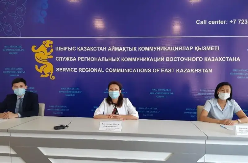 Около 50 выпускников-нарушителей выявили во время ЕНТ в Восточно-Казахстанской области