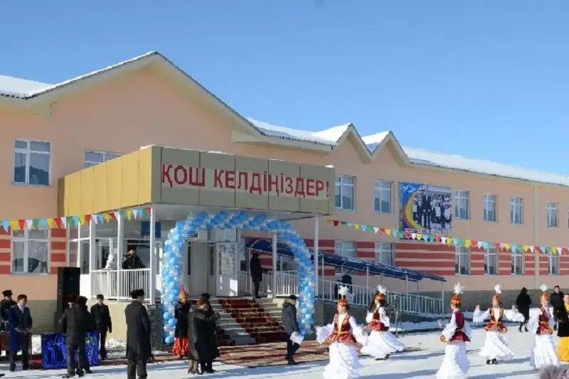 35 объектов откроют в Жамбылской области в честь Дня Первого Президента