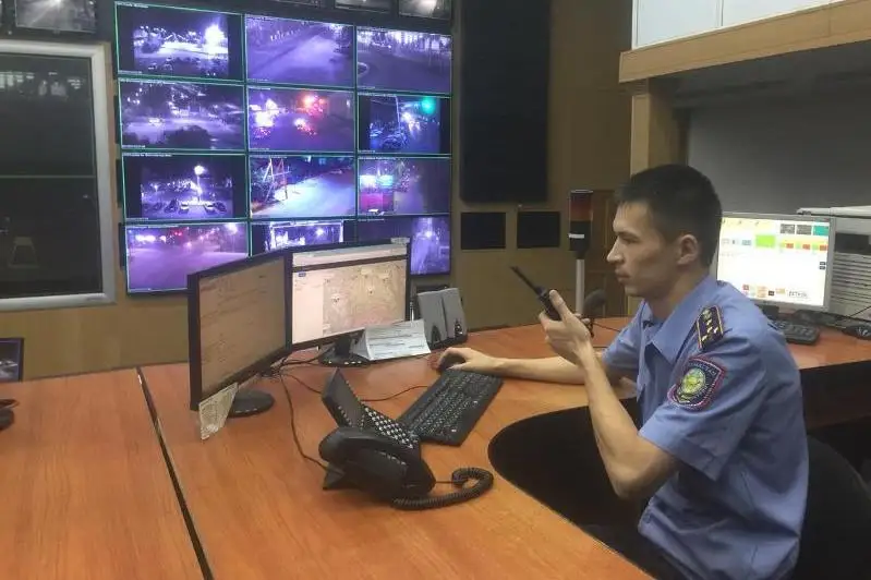 В полиции Жамбылской области работают 80 семейных династий