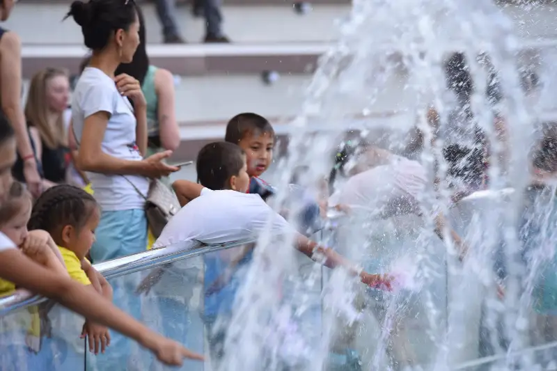 Как правильно переносить летний зной