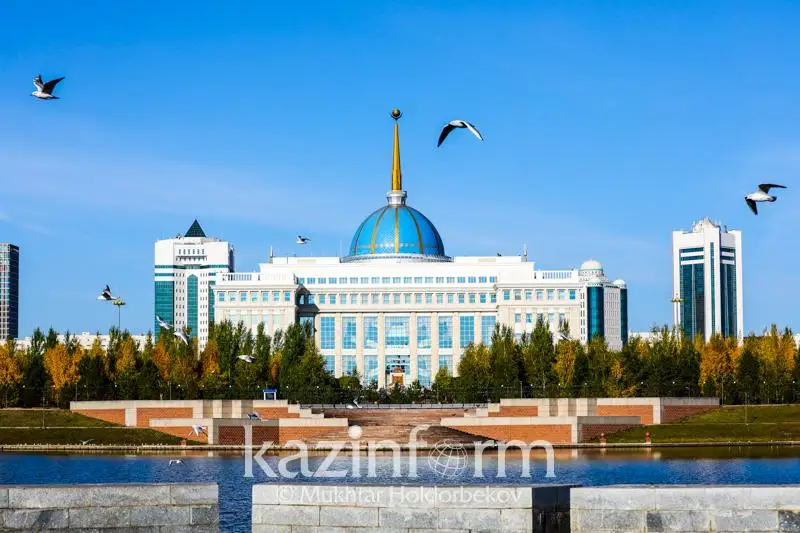 Президент принял председателя РОО «Организация ветеранов»