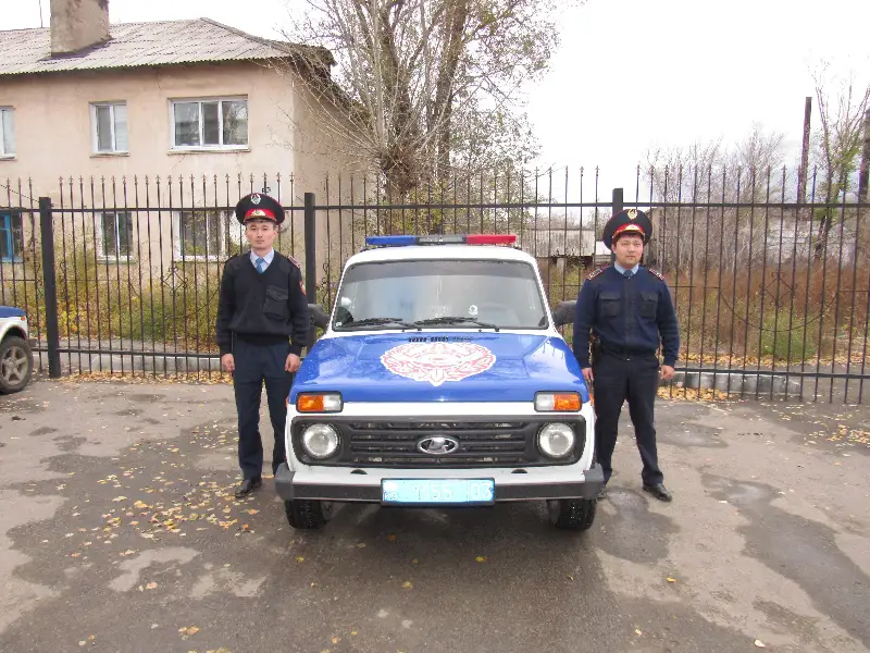 Неоднократно судимый житель столицы задержан на угнанном авто в Акмолинской области