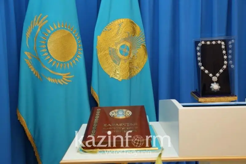 В Акмолинской области начались мероприятия, посвященные Дню Конституции