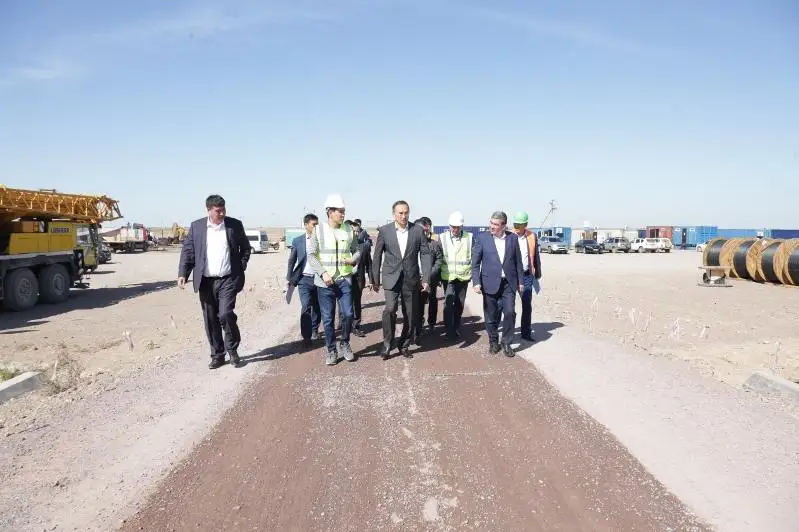 Что препятствует строительству заводов в СЭЗ «Химпарк «Тараз»