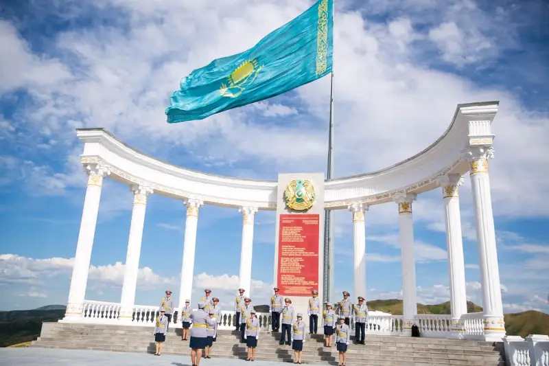 Хор ДП ВКО подготовил онлайн-концерт ко Дню казахстанской полиции