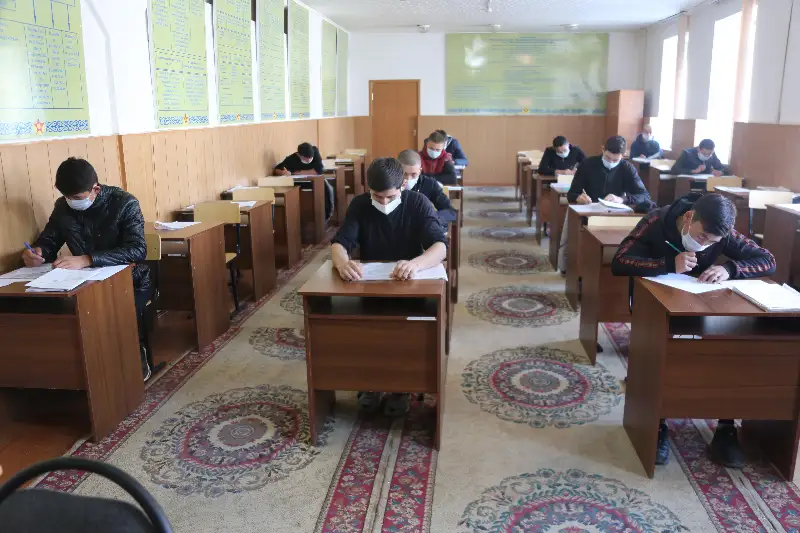 Отбор призывников в Вооруженные силы РК завершен в Жамбылской области