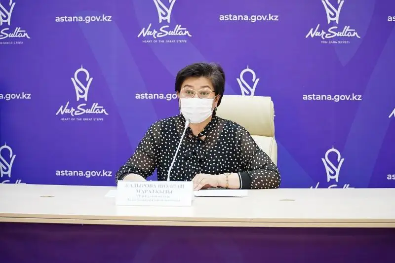 На деньги, сэкономленные на школьном питании, приобрели технику для дистанционного обучения в Нур-Султане