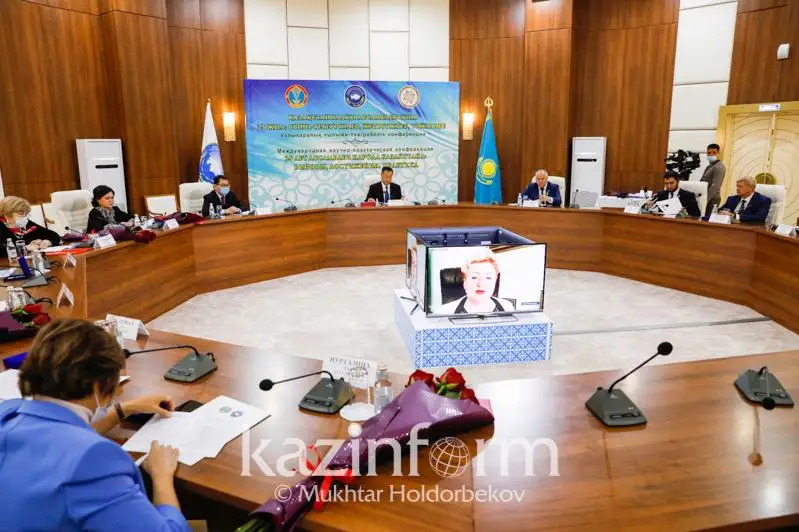 Важно сохранить мир и согласие в каждой стране - председатель Совета Ассамблеи народов России