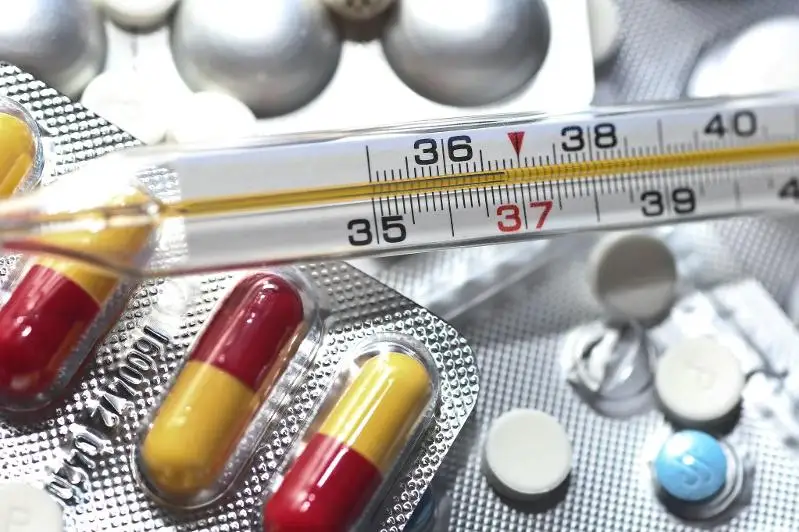 Снижение заболеваемости гриппом и ОРВИ отмечается в Акмолинской области