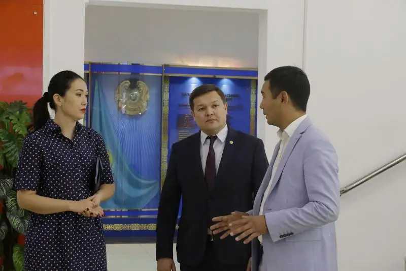 Жулдыз Омарбекова: Всегда ставлю павлодарскую молодежь в пример