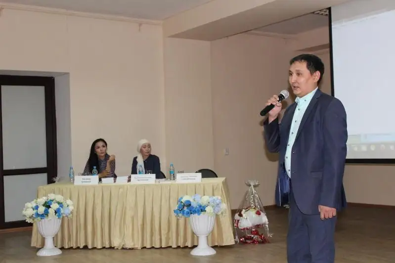 Многодетный отец из Караганды проводит мастер-классы «Я – успешная мама»