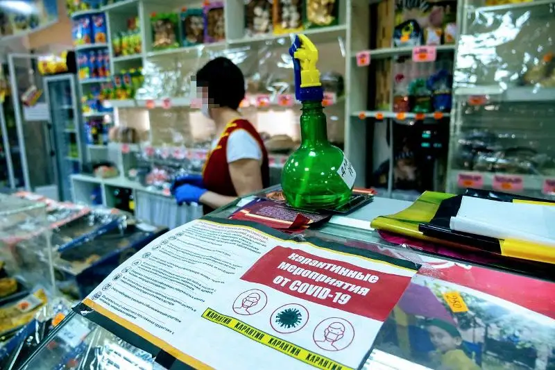 Более 80 нарушений санитарных норм за неделю выявили в СКО