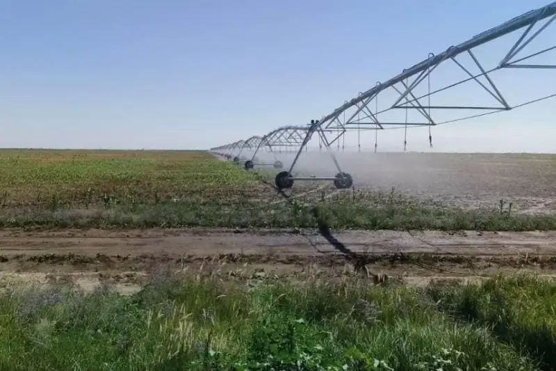 Автопарк фермеров обновился на 25% в районе ЗКО