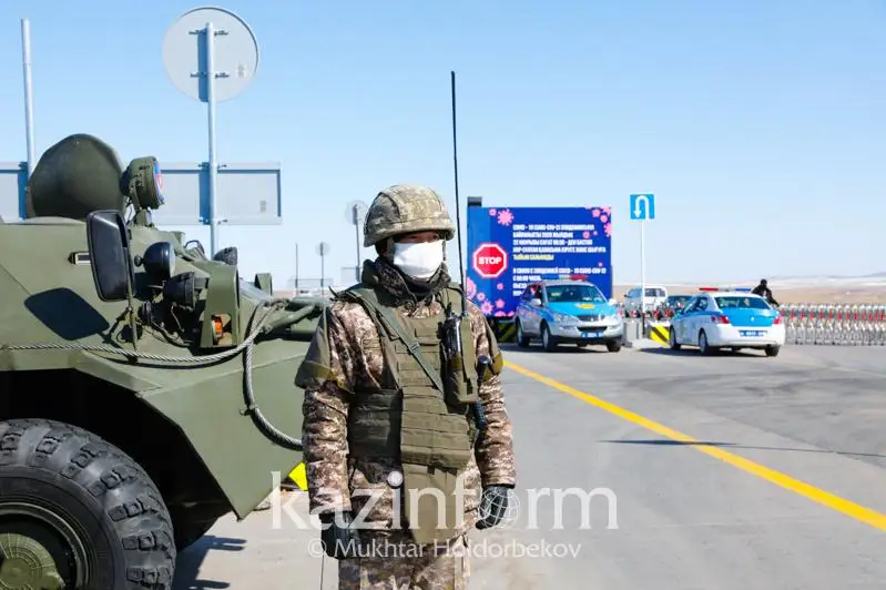 Карантин в Восточно-Казахстанской области продлен до 1 июня