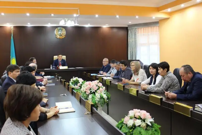 Новые судьи назначены в Актюбинской области