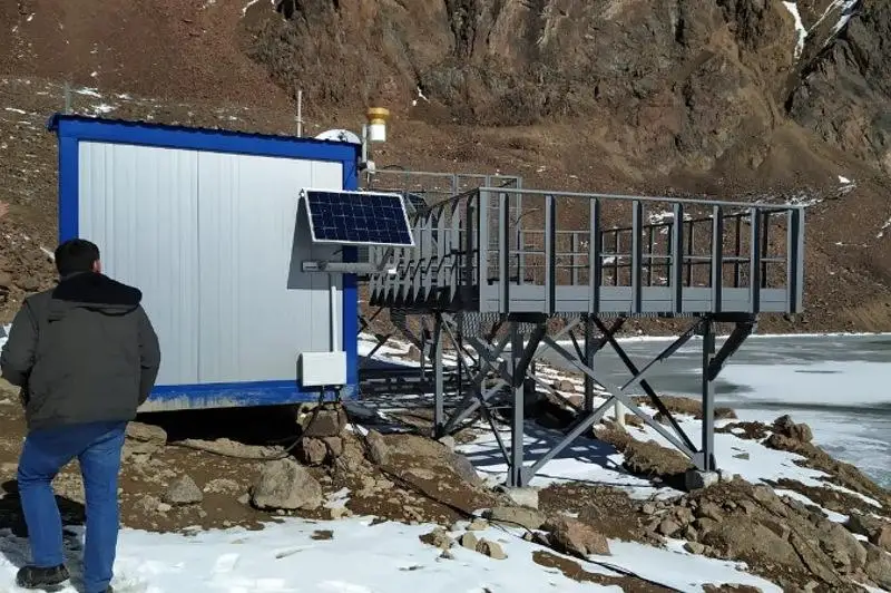 10 станций автоматизированной системы мониторинга селевой опасности установили в Алматы