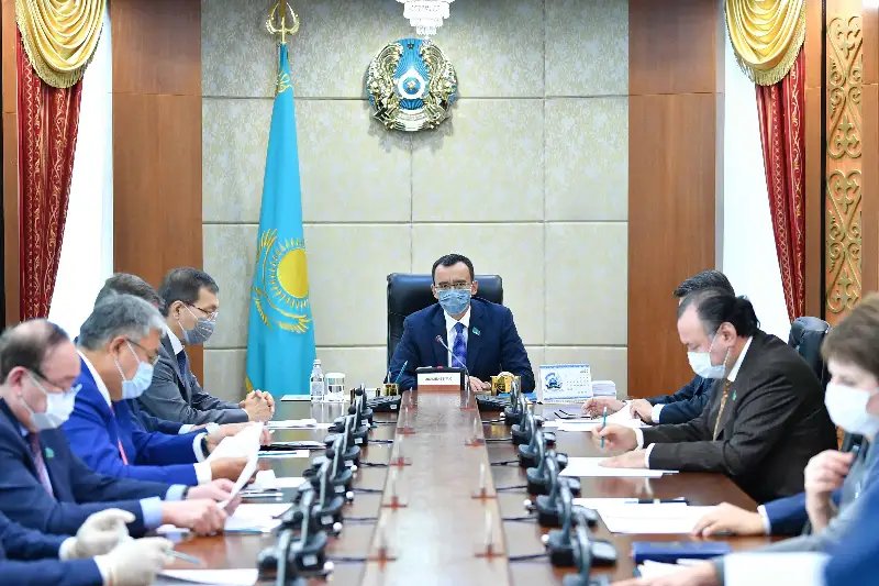 Сенат рассмотрит законопроект по вопросам культуры