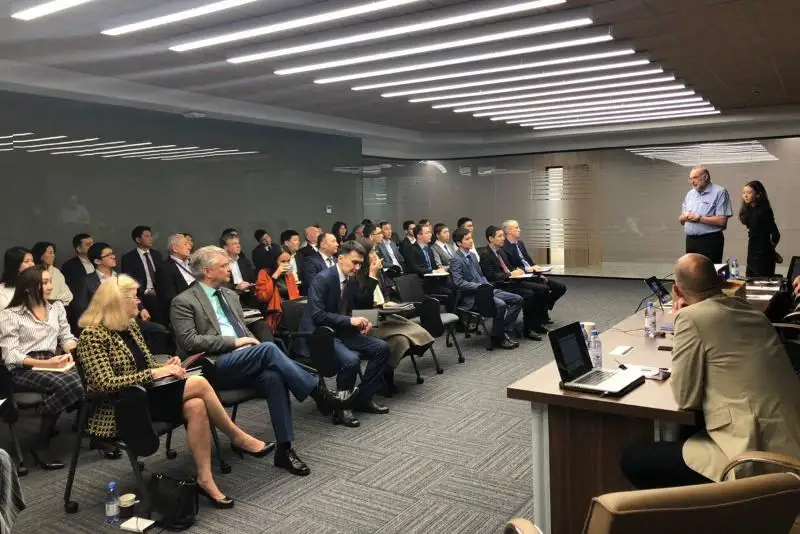 Британские эксперты помогут Казахстану перейти на новую модель регулирования полетов