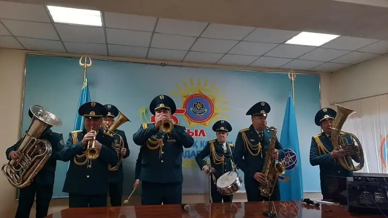 Праздник для особенных людей устроили спасатели в ВКО