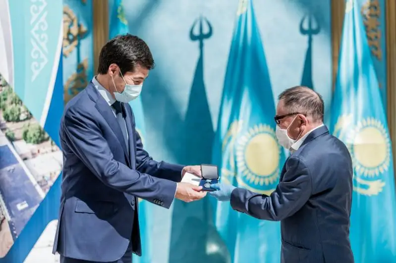 Свыше 50 крупных строительных компаний работают в ЗКО