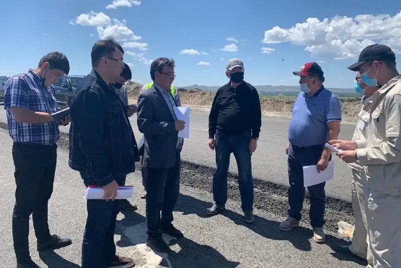 Реконструкцию каких автодорог завершат в этом году в Карагандинской области