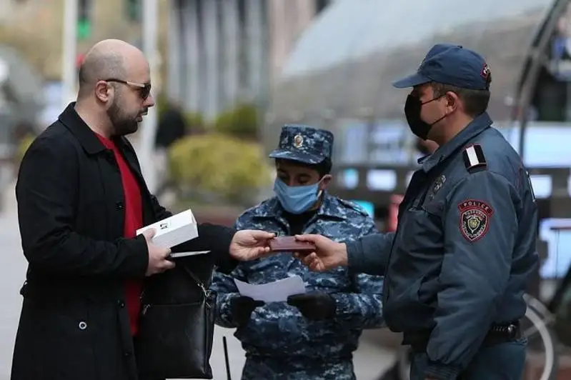 Карантин до 11 января объявили в Армении