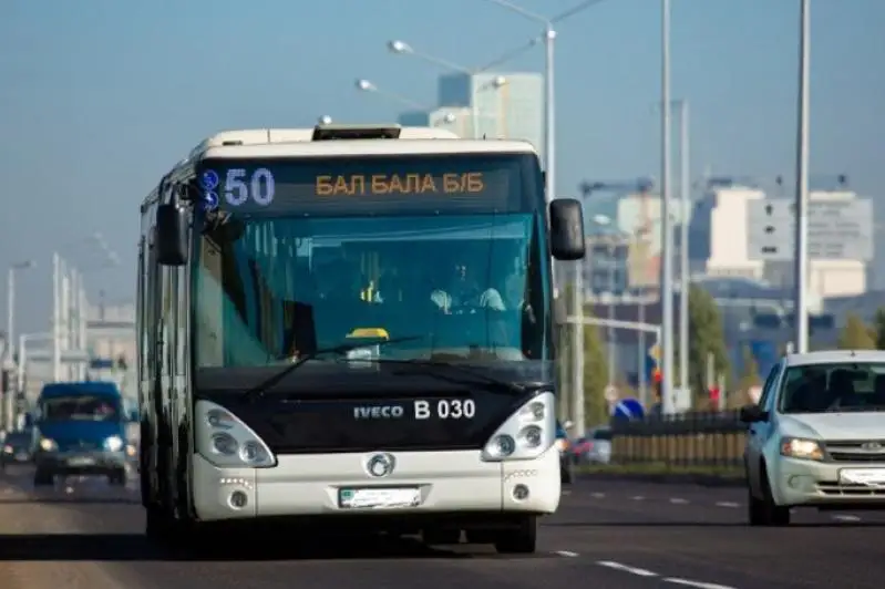 Ожидает ли кокшетауцев дифференцированный тариф на проезд в автобусах