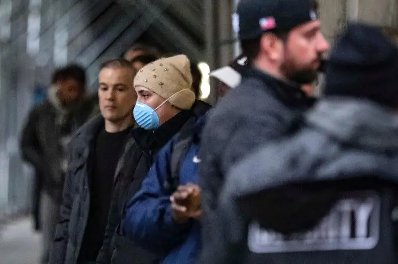 Коронавирус может унести жизни до 200 тысяч человек в США