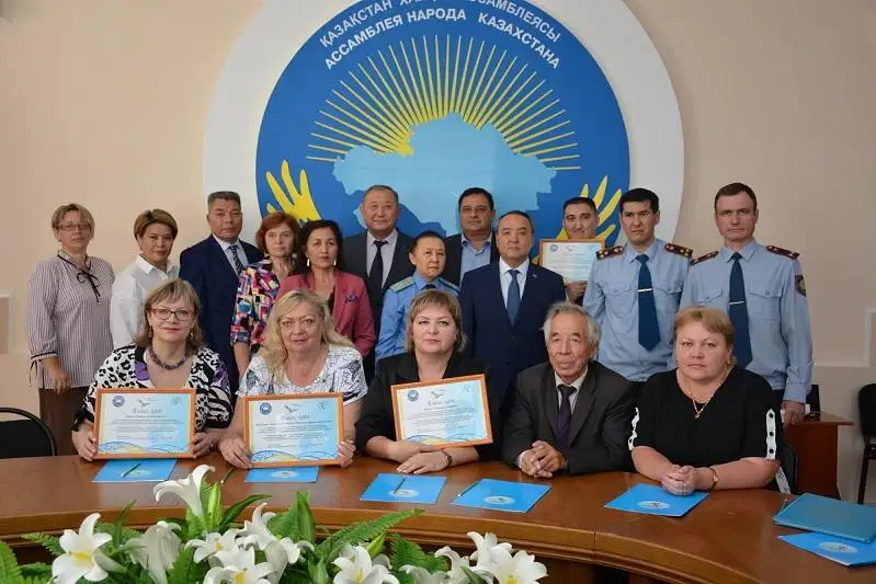 Медиацию будут вместе развивать полицейские и АНК СКО