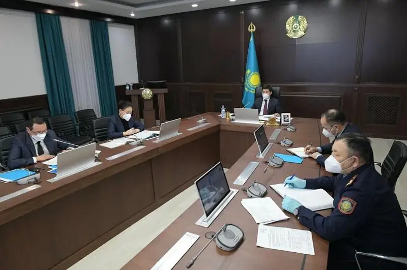 В медучреждениях Павлодарской области устранили нарушения санитарно-эпидемиологического режима