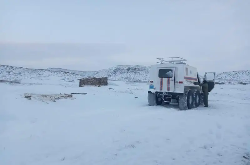 Мужчина отправился пешком на поиски скота и пропал в Карагандинской области