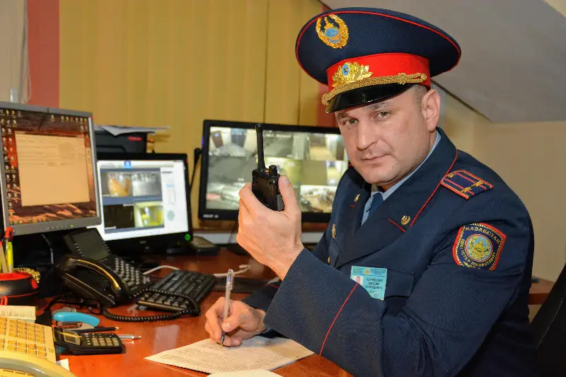 152 звонка поступило в новогоднюю ночь на номер 102 в СКО